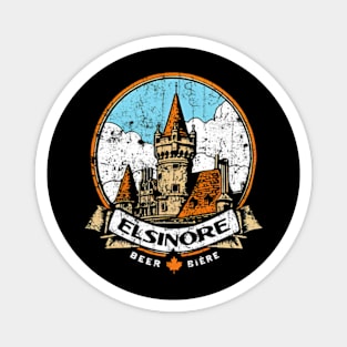 Elsinore Beer Vintage Style Magnet